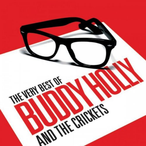 Buddy Holly The Very Best Of Buddy Holly And The Crickets Cover
