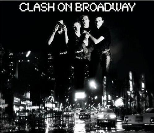 The Clash - On Broadway