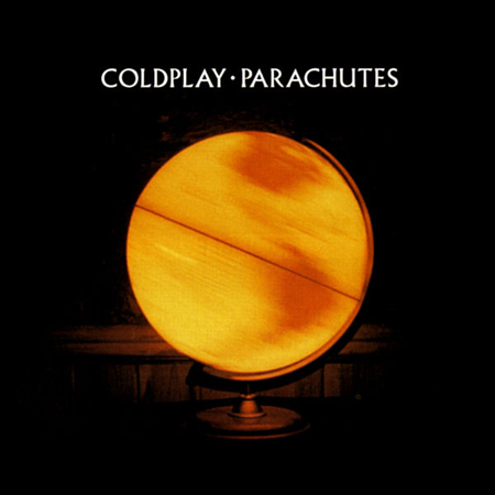 Coldplay Parachutes Cover