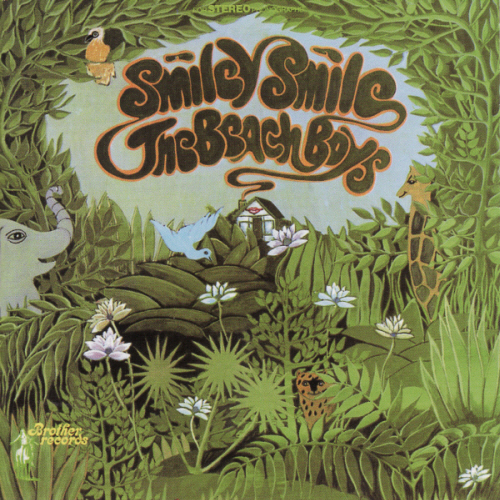 Beach Boys Smiley Smile Cover