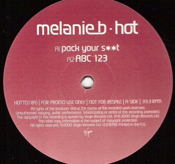 Melanie B - Hot
