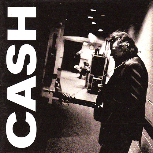 Johnny Cash American III: Solitary Man Cover