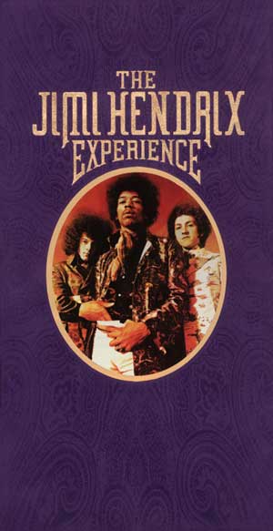 Jimi Hendrix - The Jimi Hendrix Experience
