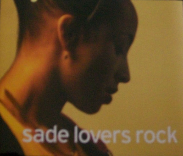 Sade -  Lovers Rock