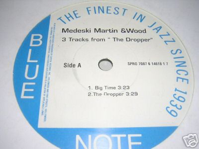 Medeski. Martin & Wood - The Dropper