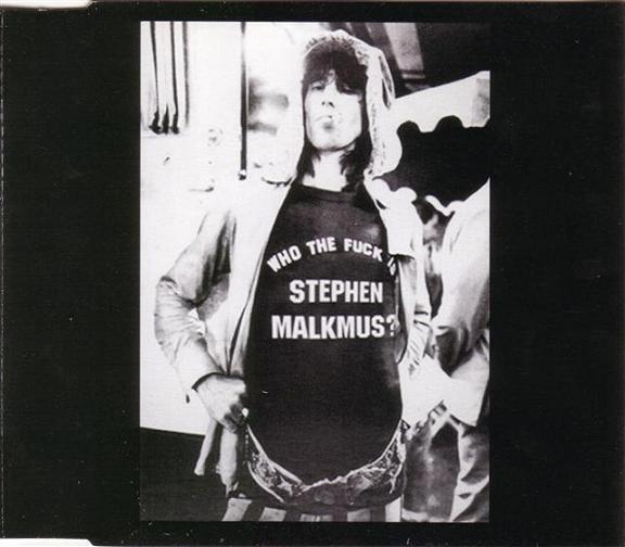 Stephen Malkmus -Domino