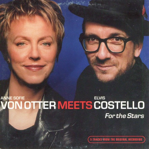 Anne Sofie von Otter Meets Elvis Costello - For The Stars