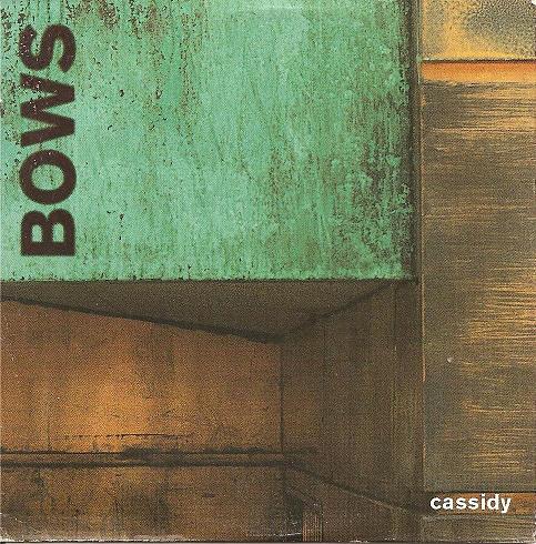 Bows - Cassidy