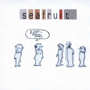 Seafruit - I Feel A Bit Normal Today