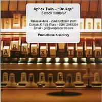 Aphex Twin - Drukqs