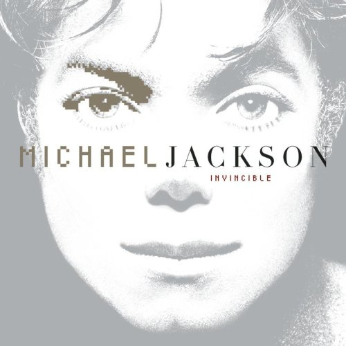 Michael Jackson Invincible Cover