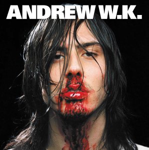 Andrew W.K.- I get wet