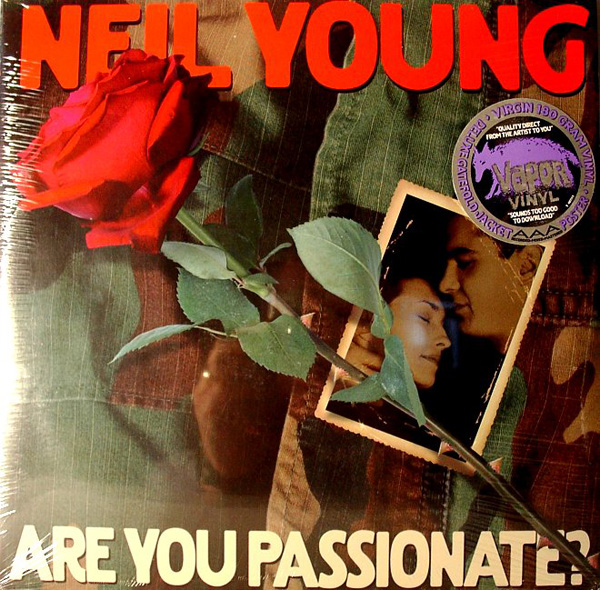 Neil Young - Are You Passionate