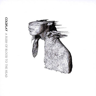 Coldplay A Rush Of Blood To The Head Cover