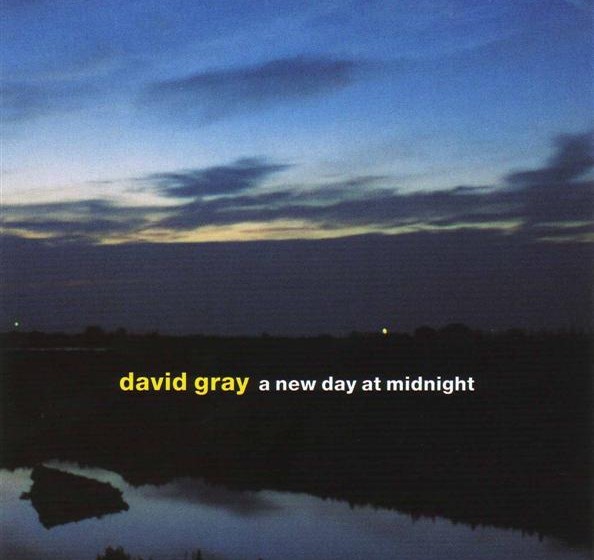 David Gray- A New Day At Midnight