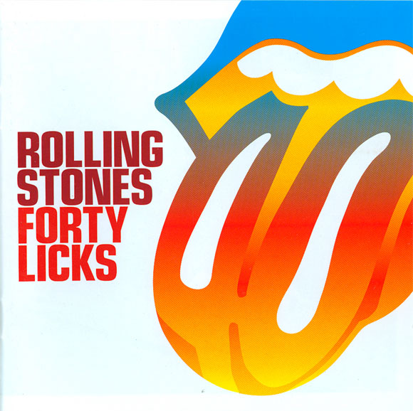 The Rolling Stones -  Forty Licks