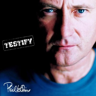 Phil Collins - Testify