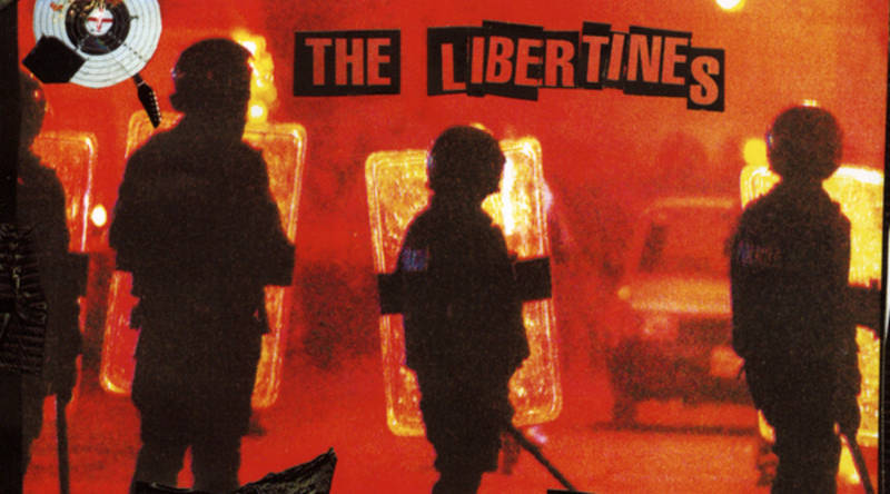 The Libertines - Up The Bracket