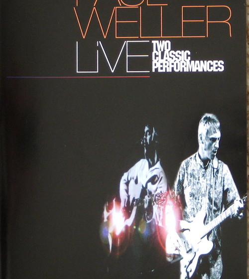 Paul Weller - Live - Two Classic Performances