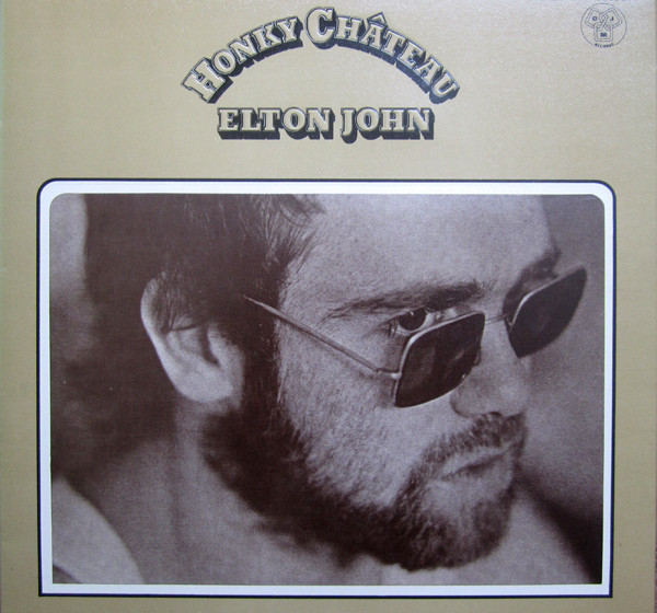 Elton John - Honky Chateau