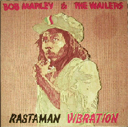 Bob Marley & The Wailers Rastaman Vibration