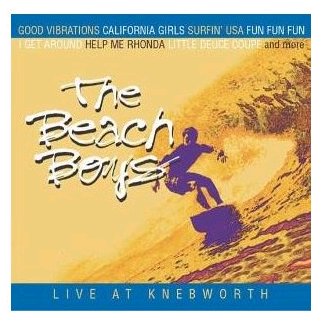 Beach Boys - Live At Knebworth 1980