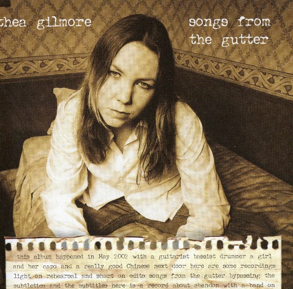 Thea Gilmore - Songs From The Gutter