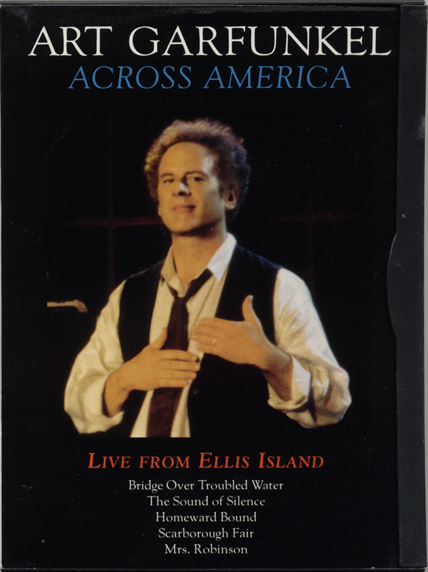 Art Garfunkel - Across America