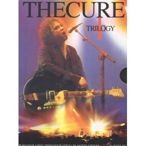 The Cure Trilogy Cover