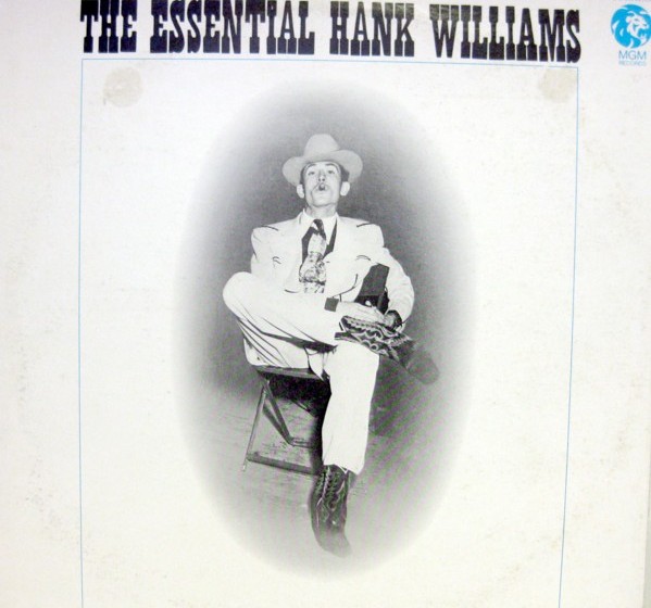 Hank Williams - The Essential