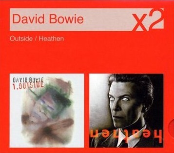 David Bowie - Outside