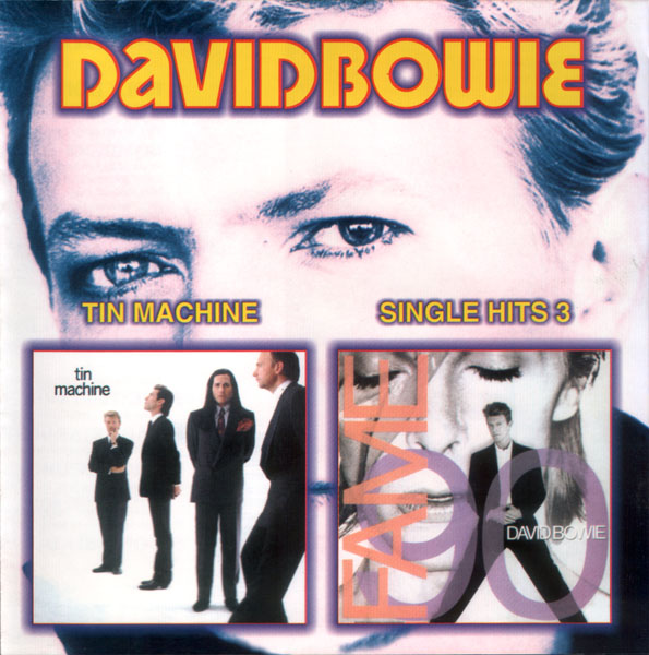David Bowie - Tin Machine