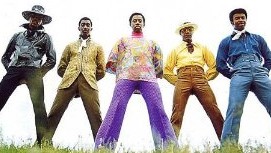 The Temptations - Psychedelic Soul