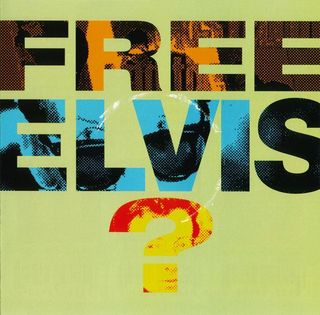 Elvis Costello Free Elvis Cover