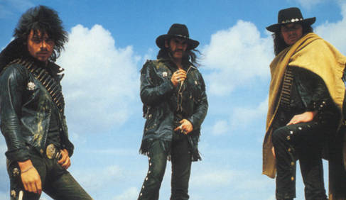 Motörhead, Ace Of Spades, Cover