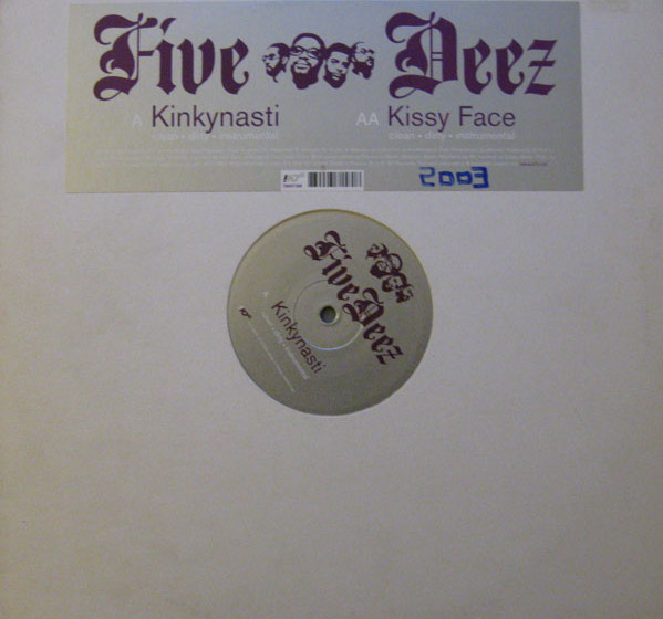Five Deez - Kinkynasti