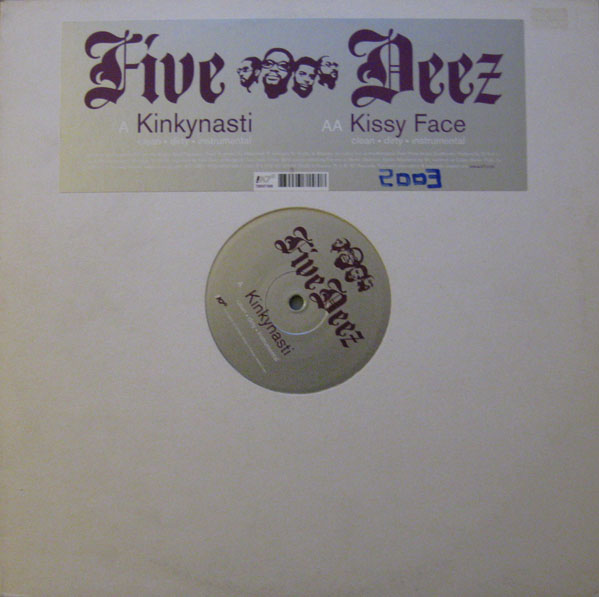 Five Deez - Kinkynasti