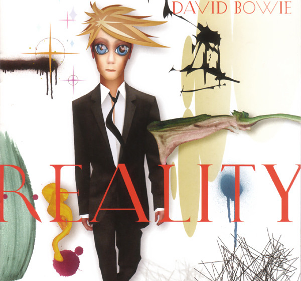 David Bowie - Reality