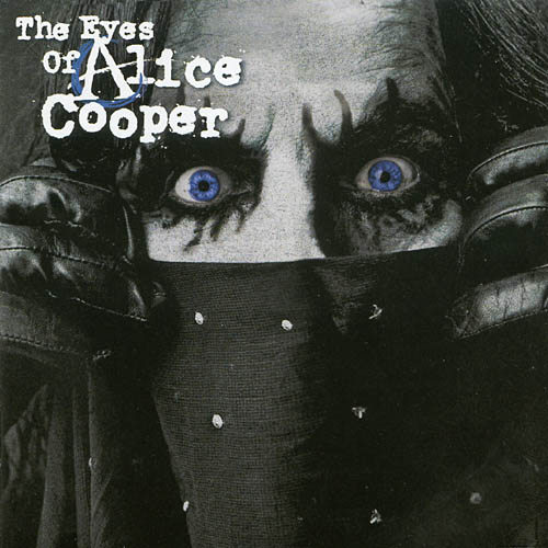 Alice Cooper The Eyes Of... Cover