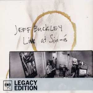 Jeff Buckley Live At Sine