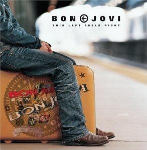 Bon Jovi  - This Left Feels Right