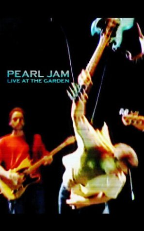 Pearl Jam - Live At The Garden