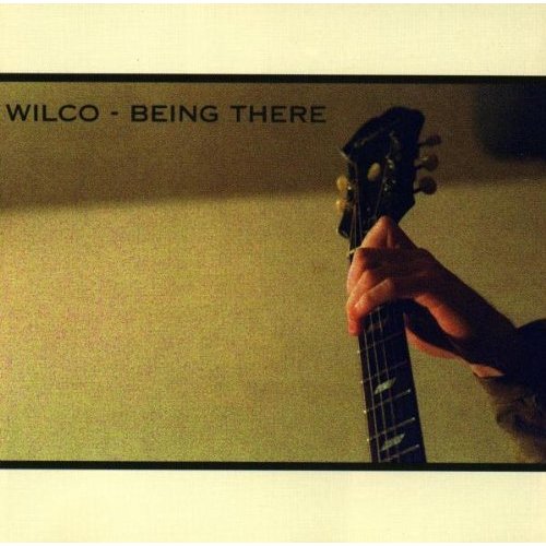 Wilco Being There Cover