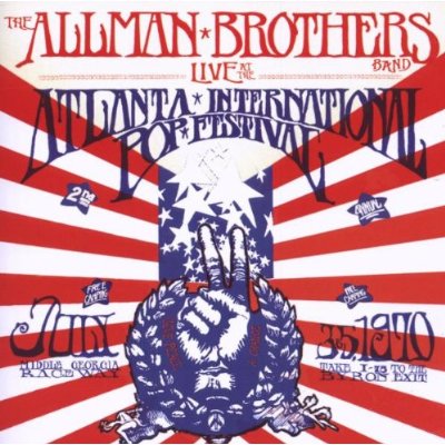 Allman Brothers Band - At The Atlanta Pop Festival