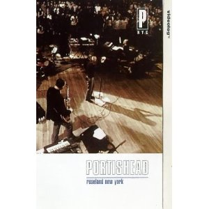 Portishead - Live At The Roseland Theatre 2001