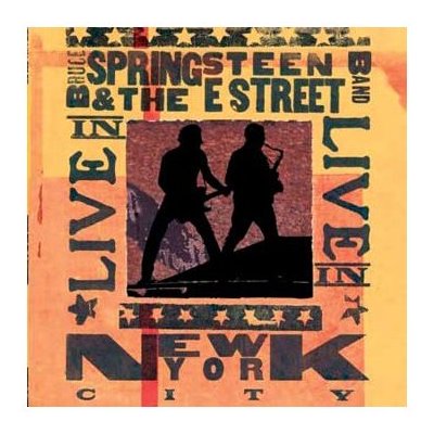 Bruce Springsteen & The E Street Band: Live In NYC 2001