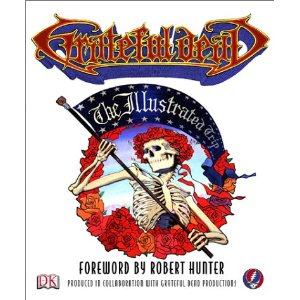 Grateful Dead Illustrated Trips Cover