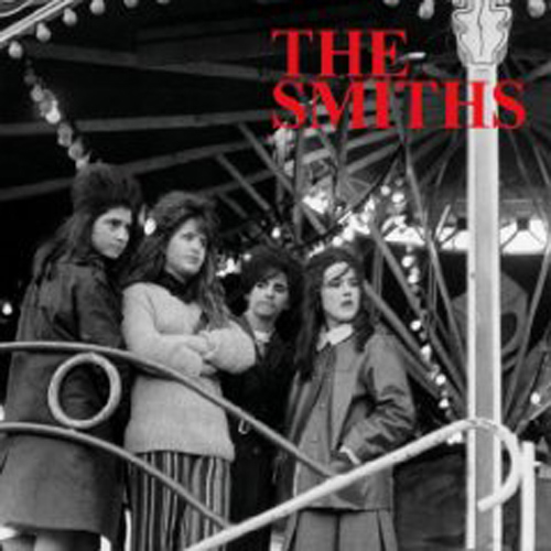 The Smiths What Difference Does It Make? Cover