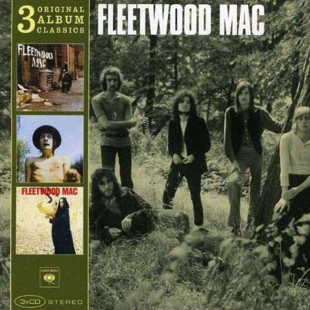 Fleetwood Mac 3 Original Album Classics Artwork