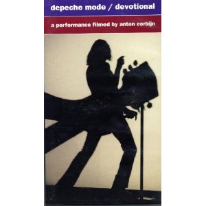 Depeche Mode Devotional Cover